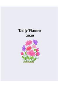 Daily Planner 2020