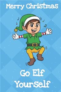 Merry Christmas Go Elf Yourself