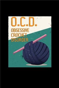 Obsessive crochet disorder