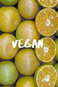 Vegan Notebook