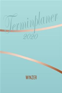 Winzer - Planer 2020