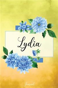 Lydia Journal