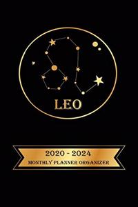 Monthly Planner Organizer