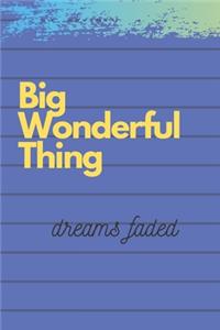 Big Wonderful Thing