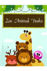 Zoo Animal Books