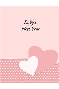 Baby's First Year