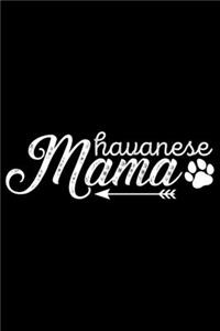 Havanese Mama