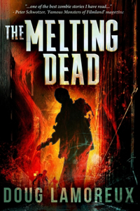 The Melting Dead: Premium Hardcover Edition