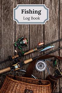 Fishing Log Book