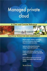 Managed private cloud