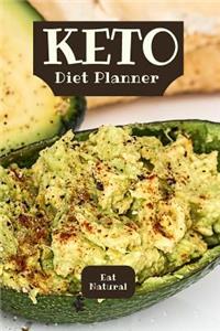 Keto Diet Planner