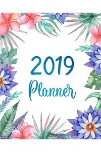 2019 Planner