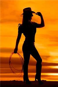 Cowgirl Notebook