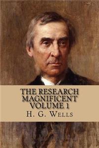 The Research Magnificent Volume 1