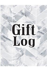 Gift Log