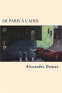 De Paris a Cadix