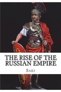 The Rise of the Russian Empire