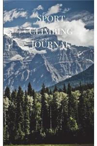 Sport Climbing Journal