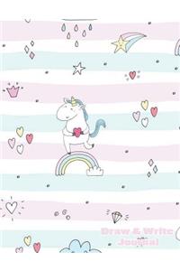 Draw & Write Journal
