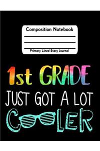 1st Grade Just Got a Lot Cooler