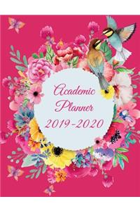 Academic Planner 2019-2020