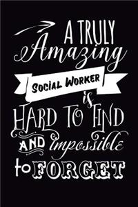 Social Worker Gift
