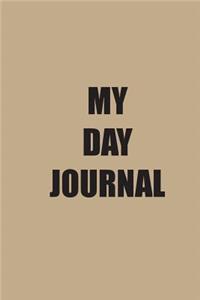 My Day Journal
