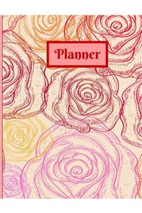 Teacher's Planner & Notebook