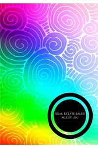 Real Estate Sales Agent Log