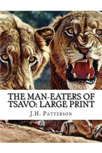 The Man-Eaters of Tsavo