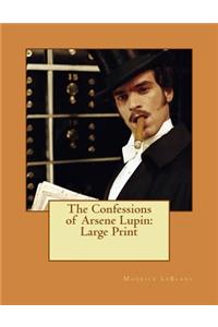 The Confessions of Arsene Lupin