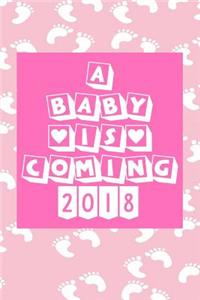 A Baby Is Coming 2018