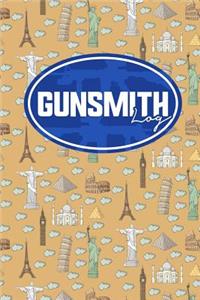 Gunsmith Log
