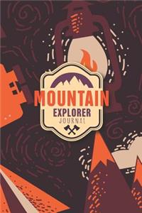 Mountain Explorer Journal