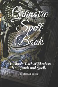 Grimoire Spell Book