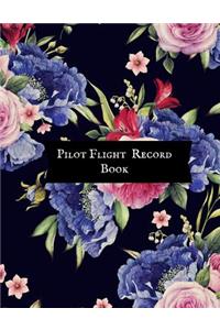 Pilot Flight Record Book