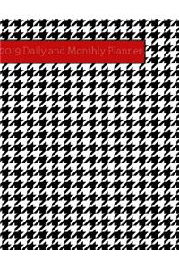 2019 Daily and Monthly Planner
