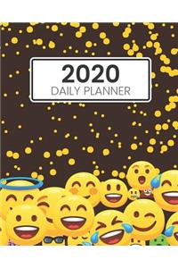 2020 Daily Planner