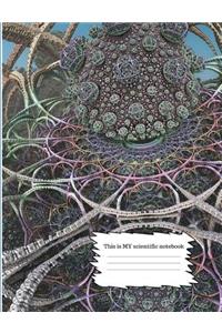 This is MY scientific notebook