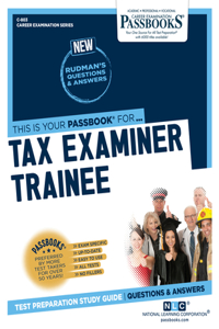 Tax Examiner Trainee (C-803)