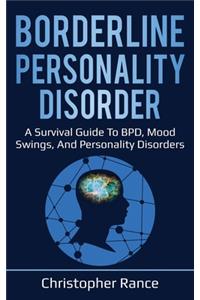 Borderline Personality Disorder