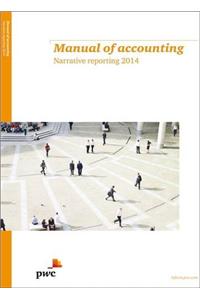 PwC Manual of Accounting Narrative Reporting 2014