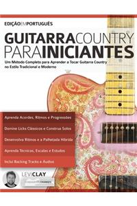 Guitarra Country Para Iniciantes