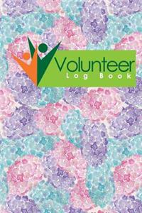 Volunteer Log Book