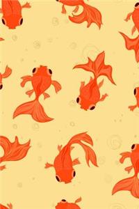 Goldfish Notebook
