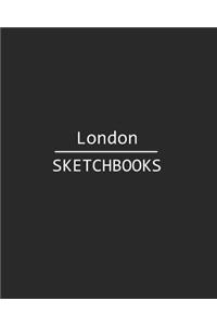 London Sketchbook