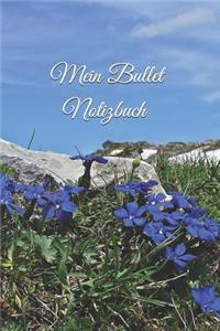 Mein Bullet Notizbuch
