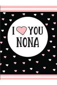 I Love You Nona