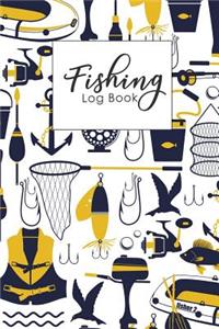 Fishing Log Book