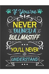If You've Never Owned a Bullmastiff